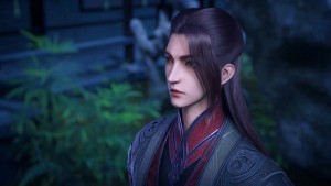 Ám Hà Truyện - Tales Of Dark River