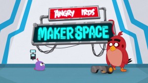 Angry Birds: Vũ Trụ Sáng Tạo (Phần 1) - Angry Birds MakerSpace (Season 1)