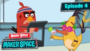 Angry Birds: Vũ Trụ Sáng Tạo (Phần 3) - Angry Birds Makerspace (Season 3)