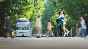 Ánh sáng của đôi ta