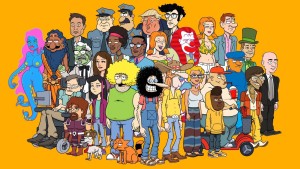 Ba anh em lập dị (Phần 1) - The Freak Brothers (Season 1)