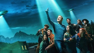 Bác Sĩ Ngoài Hành Tinh (Phần 2) - Resident Alien (Season 2)