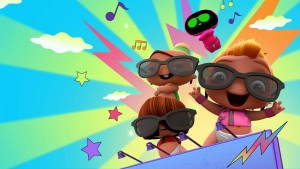 Ban Nhạc Rock Nhí (Phần 3)