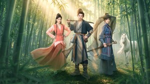 Bí Kíp Nghịch Tập Của Thiếu Hiệp - Young Swordsman