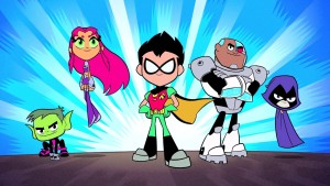 Biệt Đội Thiếu Niên Titan Xuất Kích (Phần 8) - Teen Titans Go! (Season 8)