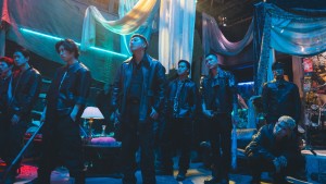 Blazing Fists - Blazing Fists