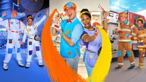 Blippi đi làm (Phần 2)
