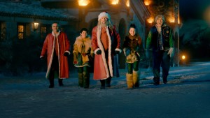 Bố Tối Giải Cứu Đêm Giáng Sinh 2 - The Night My Dad Saved Christmas 2