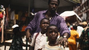 Bóng của cha tôi - My Father's Shadow