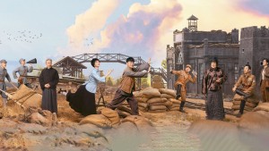 Cẩu Thặng Mau Chạy Đi