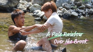Cầu Vồng Nhợt Nhạt Trong Dòng Suối Róc Rách - A Pale Rainbow Over The Brook
