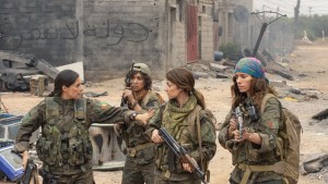 Chị Em Sinh Tử - Sisters in Arms