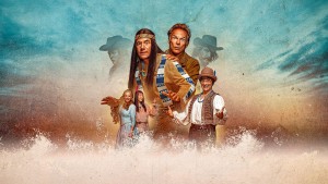 Chiếc Xuồng Của Manitu - Manitou's Canoe