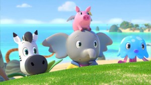 Chú Voi Mumfie - Mumfie