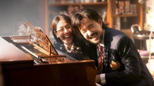 Chuyện Tình Khuôn Mẫu