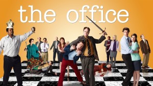 Chuyện Văn Phòng (Phần 4) - The Office (Season 4)