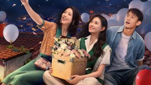 Chuyện Vui Của Y Nhiên - Yiran's Silver Linings