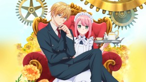 Cô Hầu Máy Marie