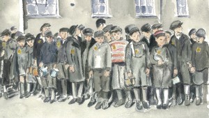 Con Số Trên Cánh Tay Của Cụ Tôi - The Number on Great-Grandpa's Arm