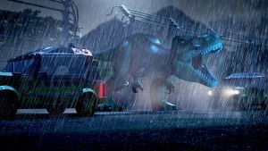 Công Viên Kỷ Jura: Chuyện Kể Lại Không Chính Thức - LEGO Jurassic Park: The Unofficial Retelling