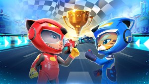 Cuộc Đua (Phần 6)