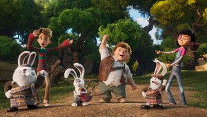 Đại Chiến Xứ Sở Cối Xay Gió - Storm Crashers