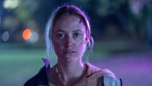 Đào Tẩu Trong Đêm