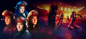 Đi Về Phía Lửa - Tears On Fire