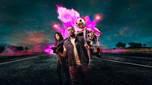 Đua Xe Bắn Súng (Phần 2) - Twisted Metal