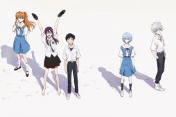 Evangelion: 3.0+1.01 Thrice Upon a Time