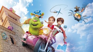 Finnick 2: Quái Xù Tinh Nghịch