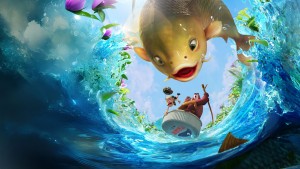 Gấu Boonie: Biệt Đội Thu Nhỏ (Phần 1)