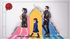 Gia Đình Ngụy Trang - Disguised Family