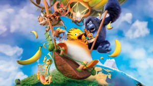 Hổ Cánh Cụt & Biệt Đội Rừng Xanh 2: Quậy Banh Thế Giới - The Jungle Bunch: Operation Meltdown