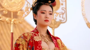 Hoàng Kim Giáp - Curse Of The Golden Flower