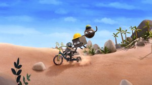 Hòn Đảo Của Các Hình Dạng