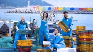 Hương Vị Của Biển (Phần 2) - Fresh off the Sea (Season 2)