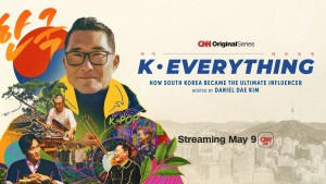 K-Everything: A CNN Original Series - K-Everything: A CNN Original Series