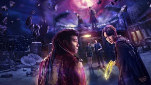 Kê Thân - Agent from Above