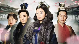 Khuynh Thế Hoàng Phi - The Glamorous Imperial Concubine