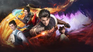 Kim Ngô Vệ: Phong Khởi Kim Lăng