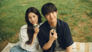 Kimbap và Cơm Nắm