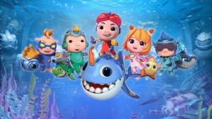 Kỳ Quan Dưới Đáy Đại Dương (Phần 1) - GG Bond (Season 1)