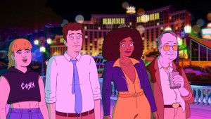 Luật lệ của Las Vegas