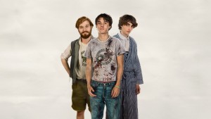 Mùa Hè Địa Ngục