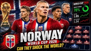Na Uy: Chú ngựa ô - Norway: The Dark Horse