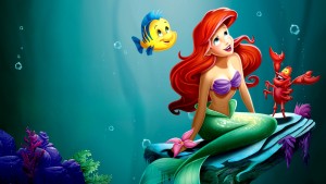 Nàng Tiên Cá - The Little Mermaid