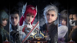 Nghịch Chuyển Thứ Nguyên AI Quật Khởi