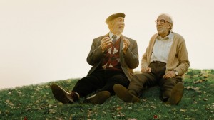 Người lạ ở công viên - Strangers in the Park