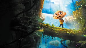 Nhóc Quậy và Khu Rừng Kỳ Diệu